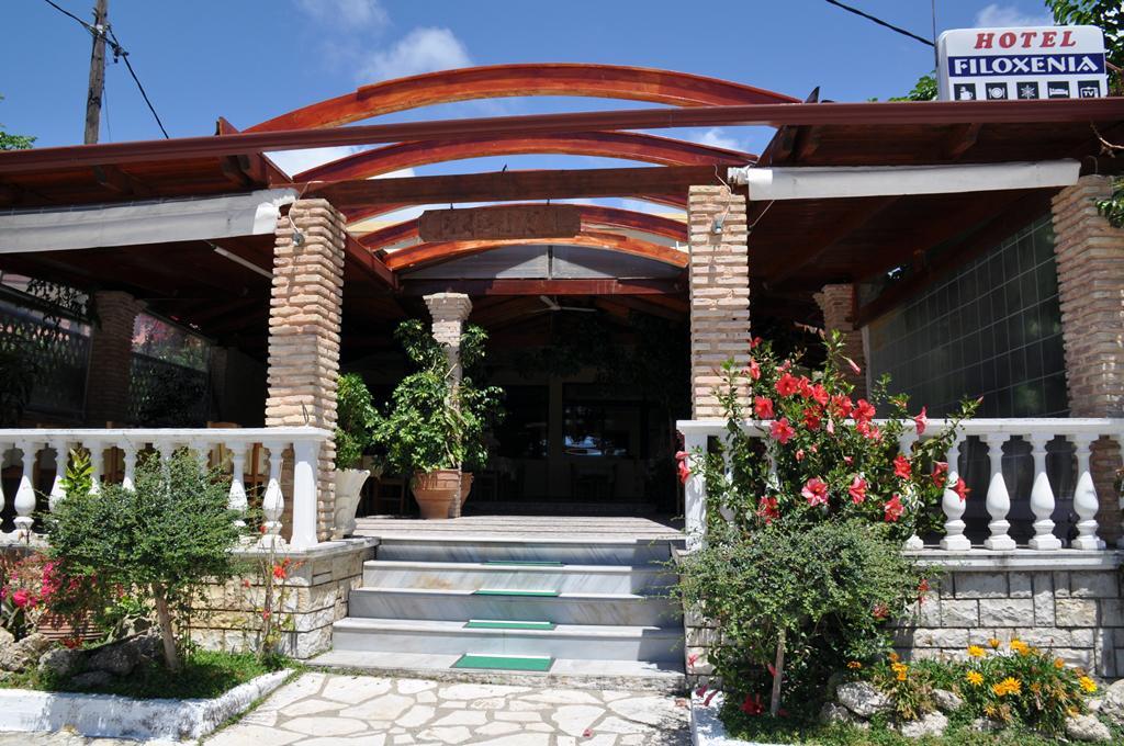 Hotel Filoxenia Lygia  Exterior photo